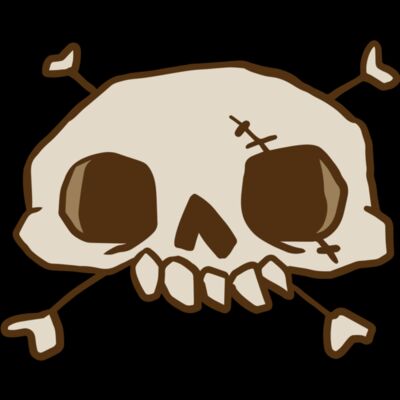 Elements Skulls logo template 67 Thumbnail