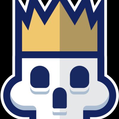 Elements Skulls logo template 76 Thumbnail