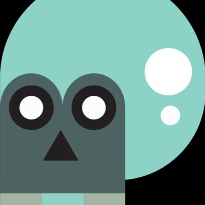 Elements Skulls logo template 123 Thumbnail