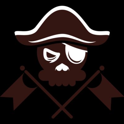 Elements Skulls logo template 160 Thumbnail