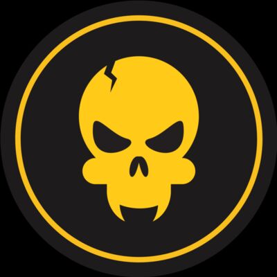 Elements Skulls logo template 169 Thumbnail