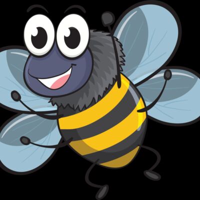 Bee Cartoon 1 Thumbnail