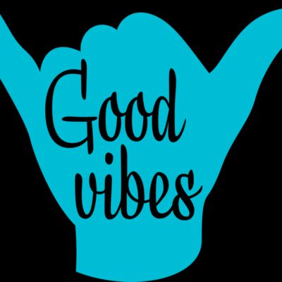 hand shaka good vibes Thumbnail