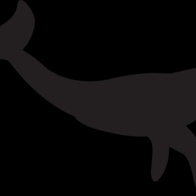 humpback silhouette Thumbnail