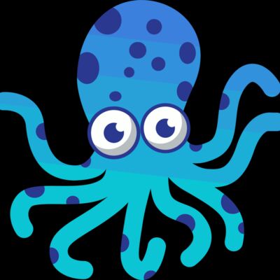 octopus cute Thumbnail