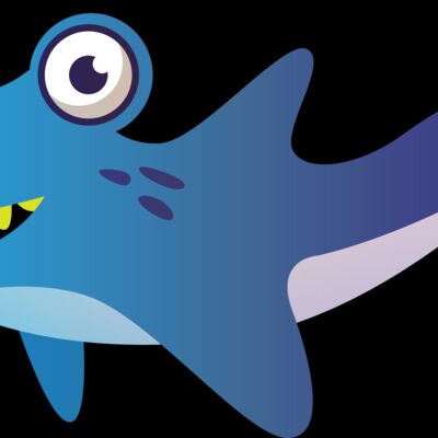 shark cute Thumbnail