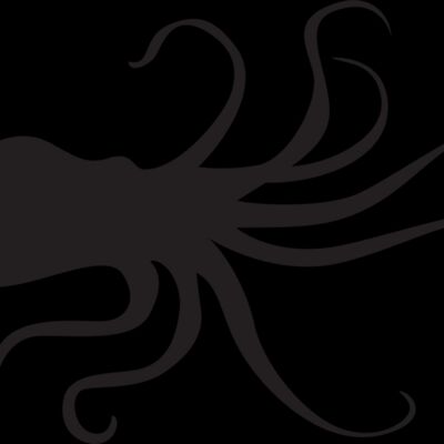 octopus silhouette Thumbnail