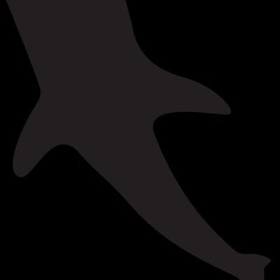 whale shark silhouette Thumbnail