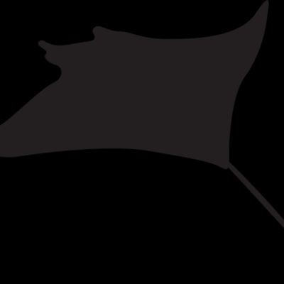 manta silhouette Thumbnail