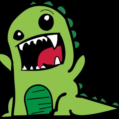 dinosaur cartoon Thumbnail