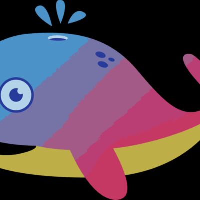 whale cute Thumbnail