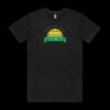 Staple Tee (Black & White Stock Item) Thumbnail