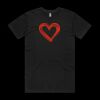 Staple Tee (Black & White Stock Item) Thumbnail