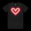 Staple Tee (Black & White Stock Item) Thumbnail