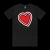 Staple Tee (Black & White Stock Item) Thumbnail
