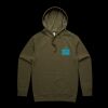 AS COLOUR SUPPLY HOODIE Thumbnail